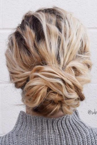 Updos For Short Hair That Will Impress With Their Elegance And