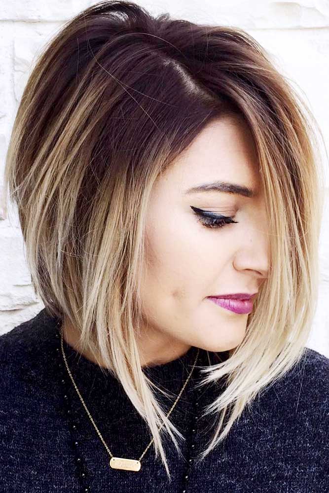 18 Classy And Fun A Line Haircut Ideas Hairstyles For Any Woman 3395