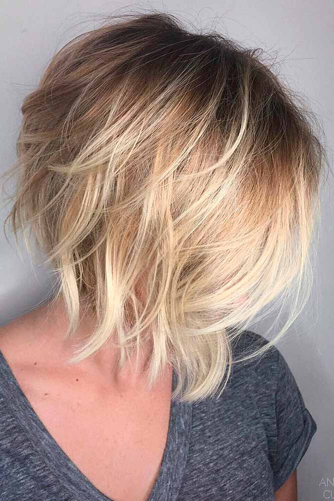 18 Classy And Fun A Line Haircut Ideas Hairstyles For Any Woman 6542