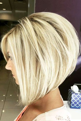 18 Classy And Fun A Line Haircut Ideas Hairstyles For Any Woman