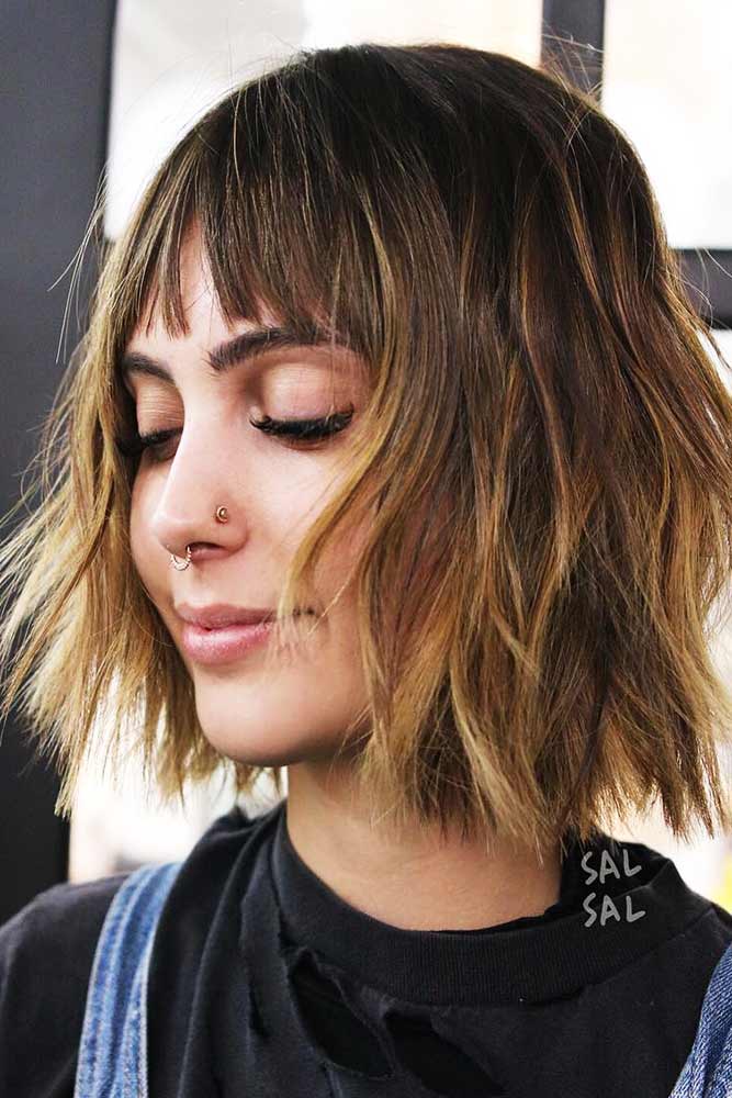18 Classy and Fun A-Line Haircut Ideas - Hairstyles for Any Woman