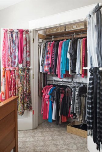 30 Closet Organization Ideas for Every Space in Your House