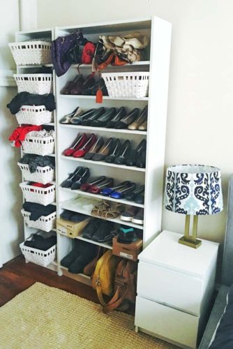 30 Closet Organization Ideas for Every Space in Your House