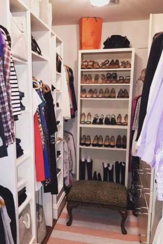 30 Closet Organization Ideas for Every Space in Your House