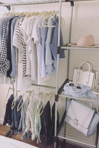 30 Closet Organization Ideas for Every Space in Your House