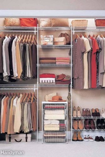 30 Closet Organization Ideas for Every Space in Your House