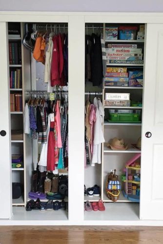 30 Closet Organization Ideas for Every Space in Your House