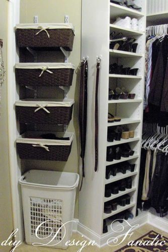 30 Closet Organization Ideas for Every Space in Your House