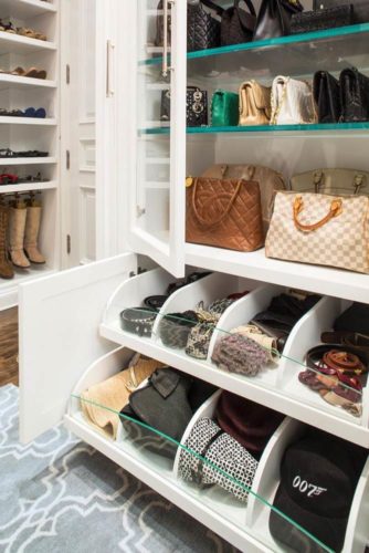 30 Closet Organization Ideas