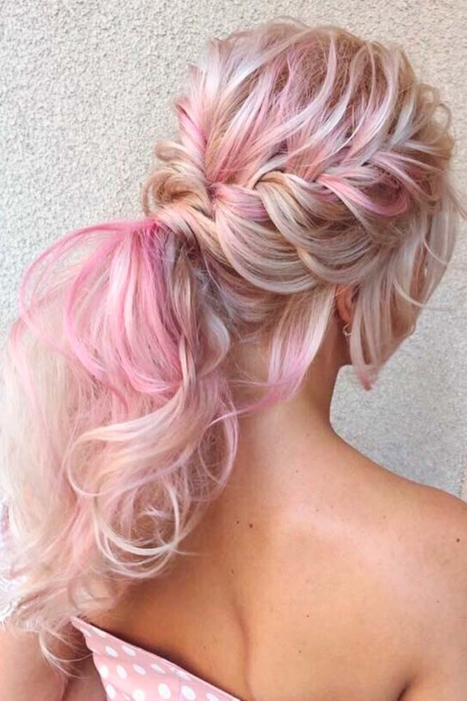 Fabulous Ideas of Homecoming Hairstyles for Long Hair picture picture 1
