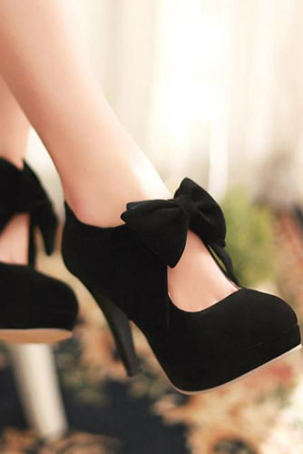 24 Cute Homecoming Shoes for Pretty Girls
