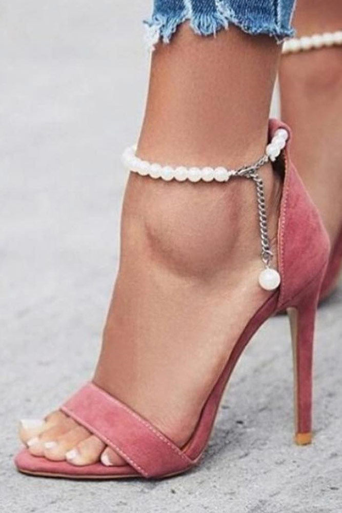 cute heels for hoco