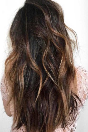 17 Great Ombre Styles For Darker Ombre Hair