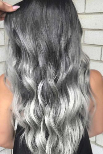 17 Great Ombre Styles For Darker Ombre Hair