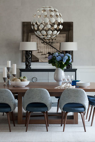 24 Elegant Dining Room Sets for Your Inspiration