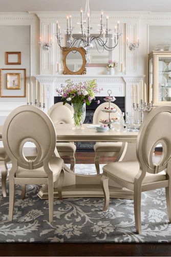 24 Elegant Dining Room Sets for Your Inspiration