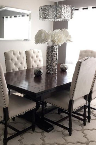 24 Elegant Dining Room Sets for Your Inspiration