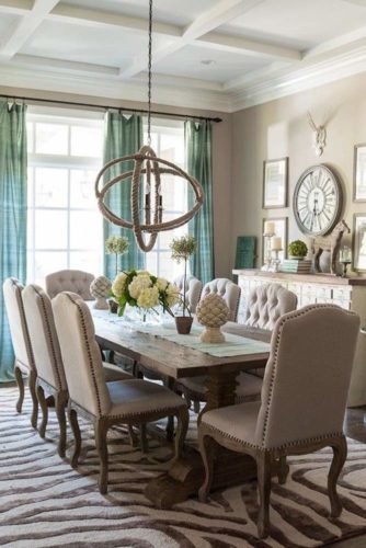 24 Elegant Dining Room Sets for Your Inspiration