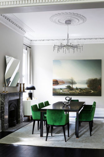 24 Elegant Dining Room Sets for Your Inspiration