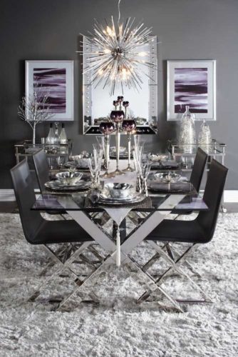 24 Elegant Dining Room Sets for Your Inspiration