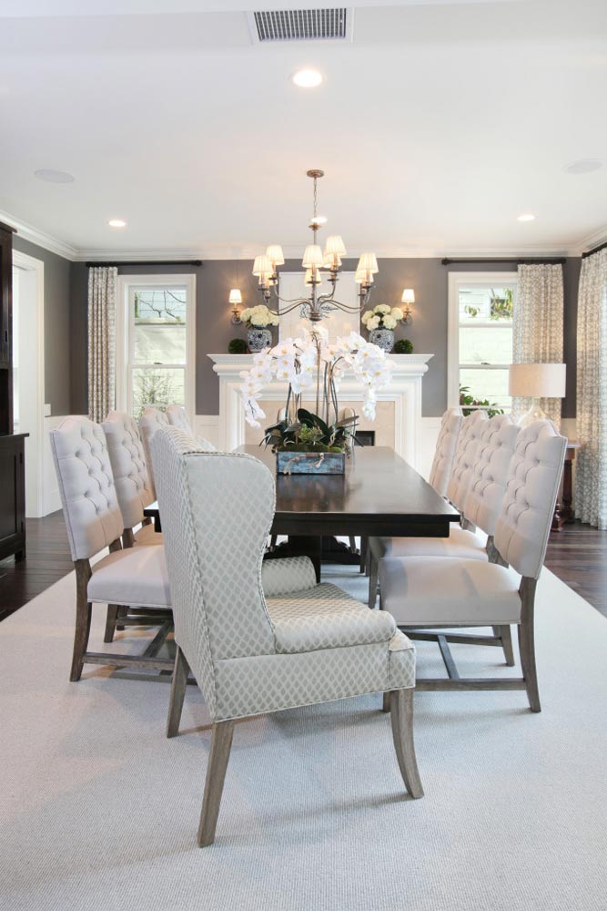 24 Elegant Dining Room Sets For Your Inspiration 4385