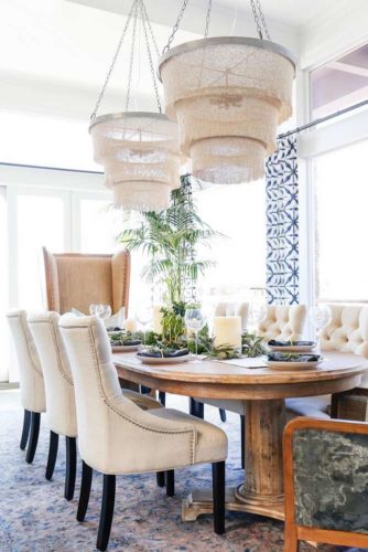 24 Elegant Dining Room Sets for Your Inspiration