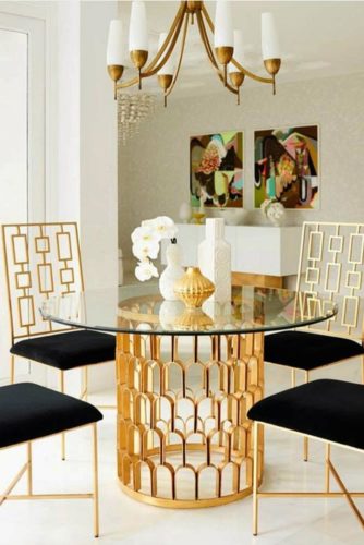 24 Elegant Dining Room Sets for Your Inspiration