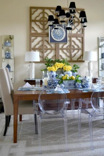 24 Elegant Dining Room Sets for Your Inspiration