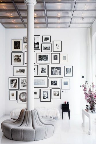 36 Cool Gallery Wall Decorating Ideas