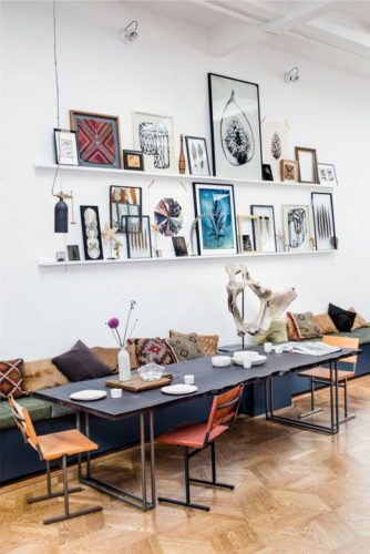 36 Cool Gallery Wall Decorating Ideas