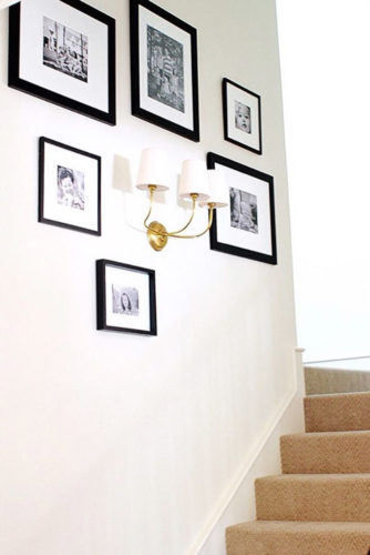 36 Cool Gallery Wall Decorating Ideas