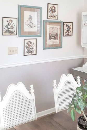 36 Cool Gallery Wall Decorating Ideas