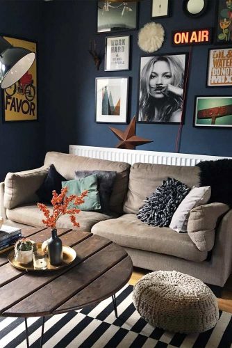 36 Cool Gallery Wall Decorating Ideas