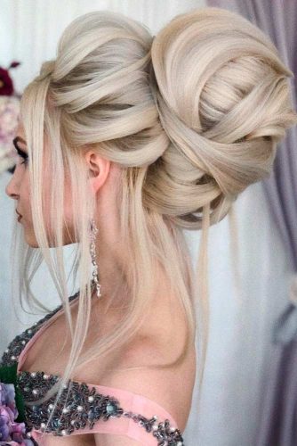 Homecoming Hairstyles To Slay The Night Crazyforus