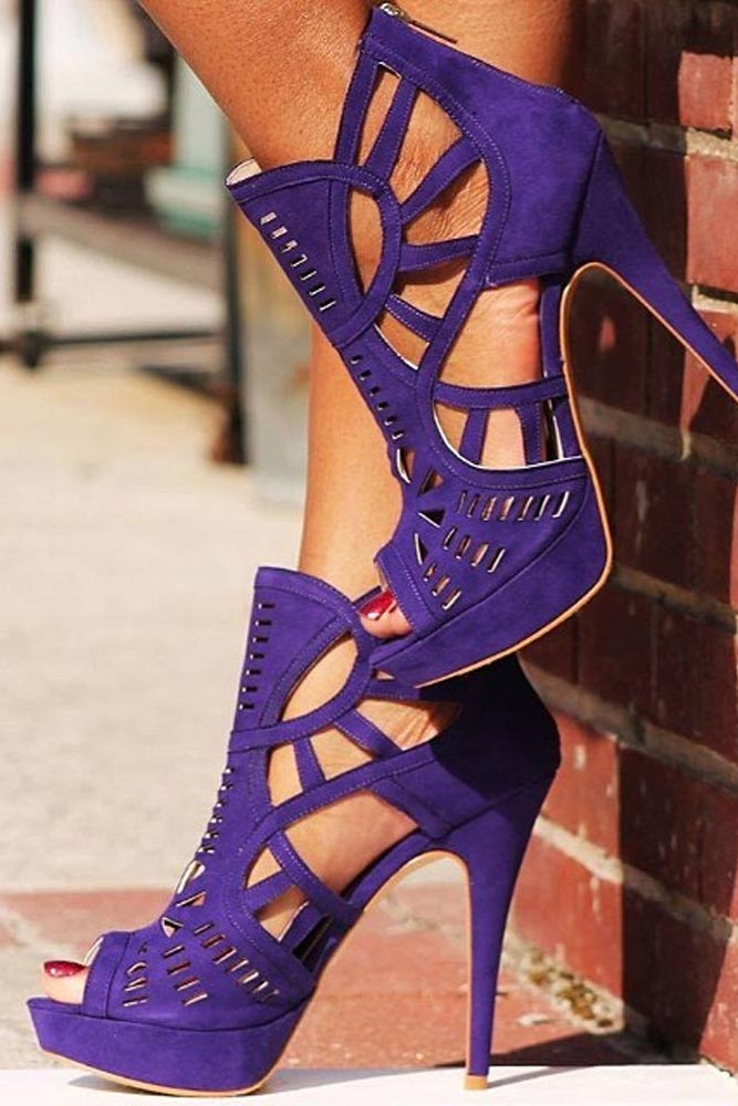 60 Cute Homecoming Shoes to Look Pretty
