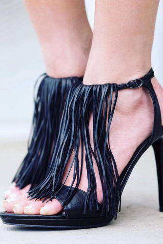 45 Cute Homecoming Shoes for Pretty Girls