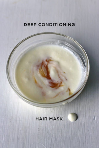 9 Simple Homemade Hair Masks for Dry, Brittle Hair