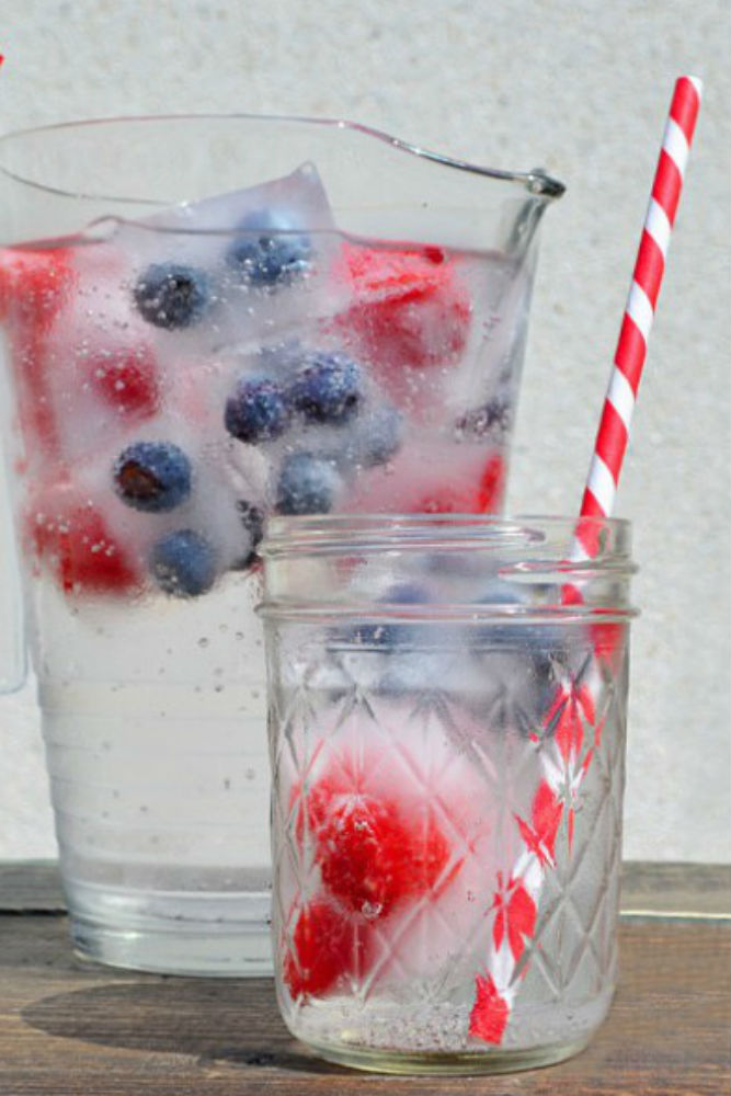 33 Red, White and Blue 4th of July Desserts