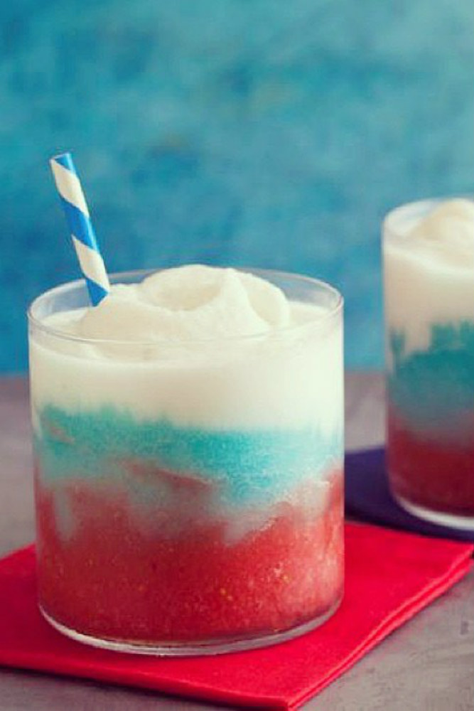 33 Red, White and Blue 4th of July Desserts