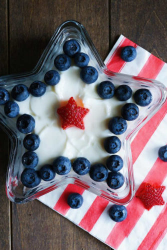 33 Red, White and Blue 4th of July Desserts