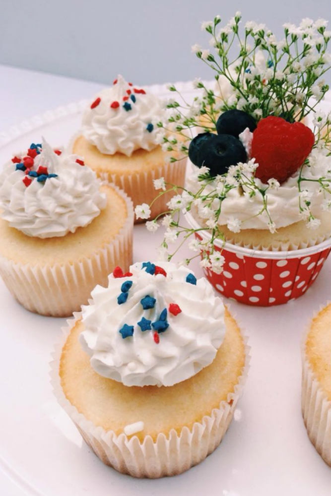 33 Red, White and Blue 4th of July Desserts