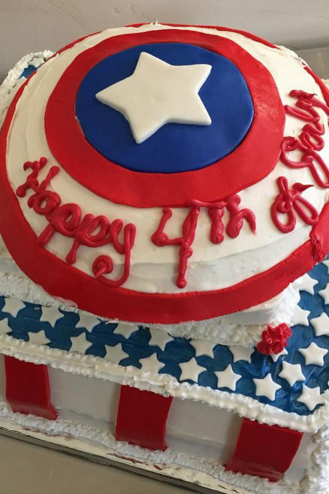 33 Red, White and Blue 4th of July Desserts
