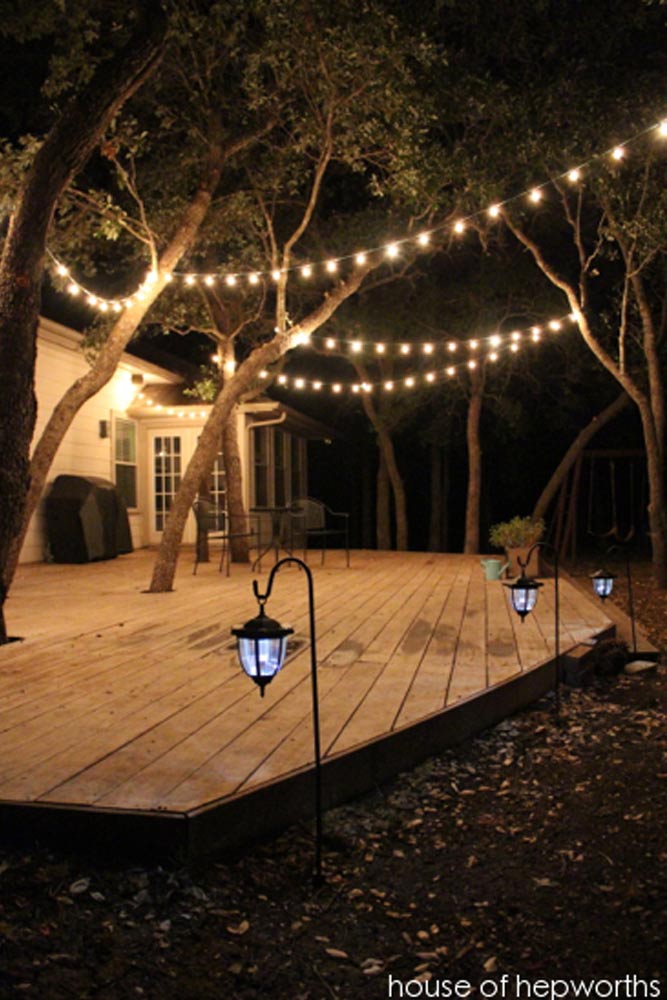 36 Inspiring Outdoor Lighting Ideas