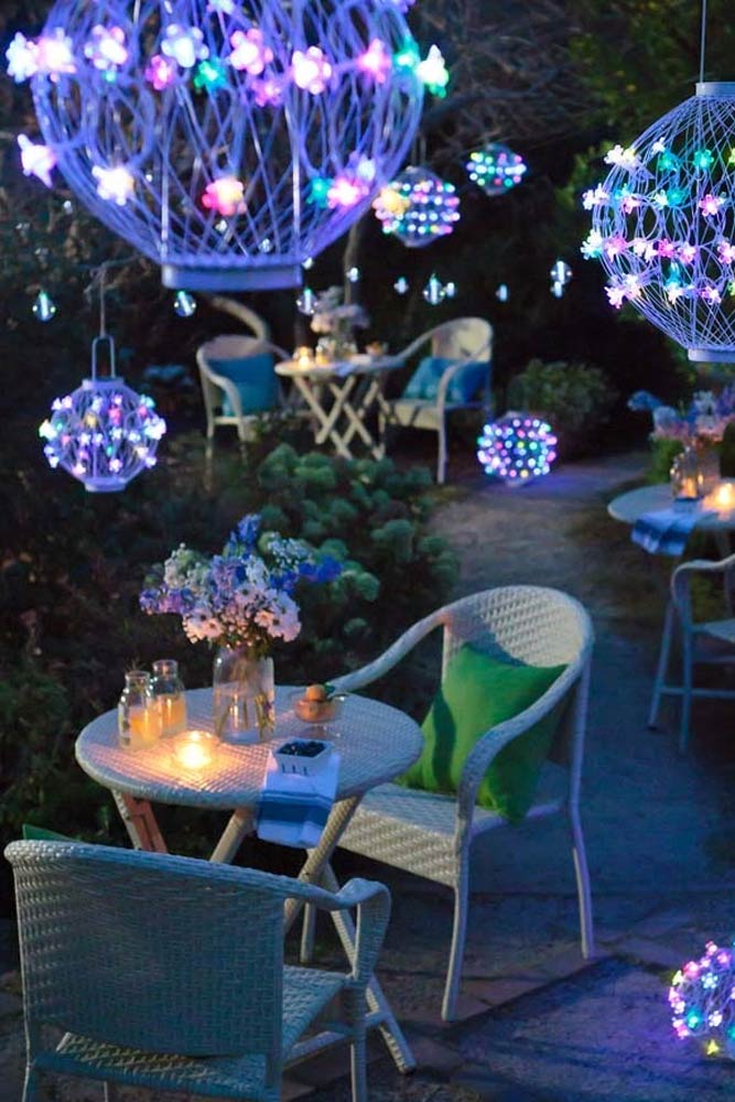 36 Inspiring Outdoor Lighting Ideas