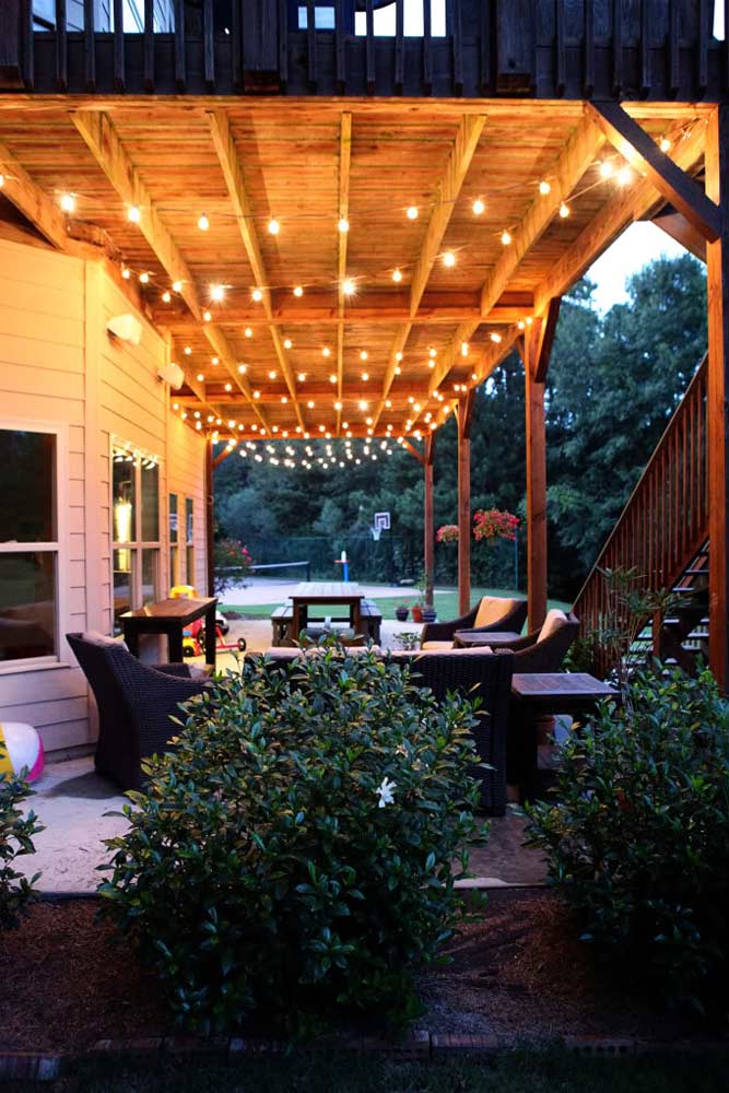 36 Inspiring Outdoor Lighting Ideas