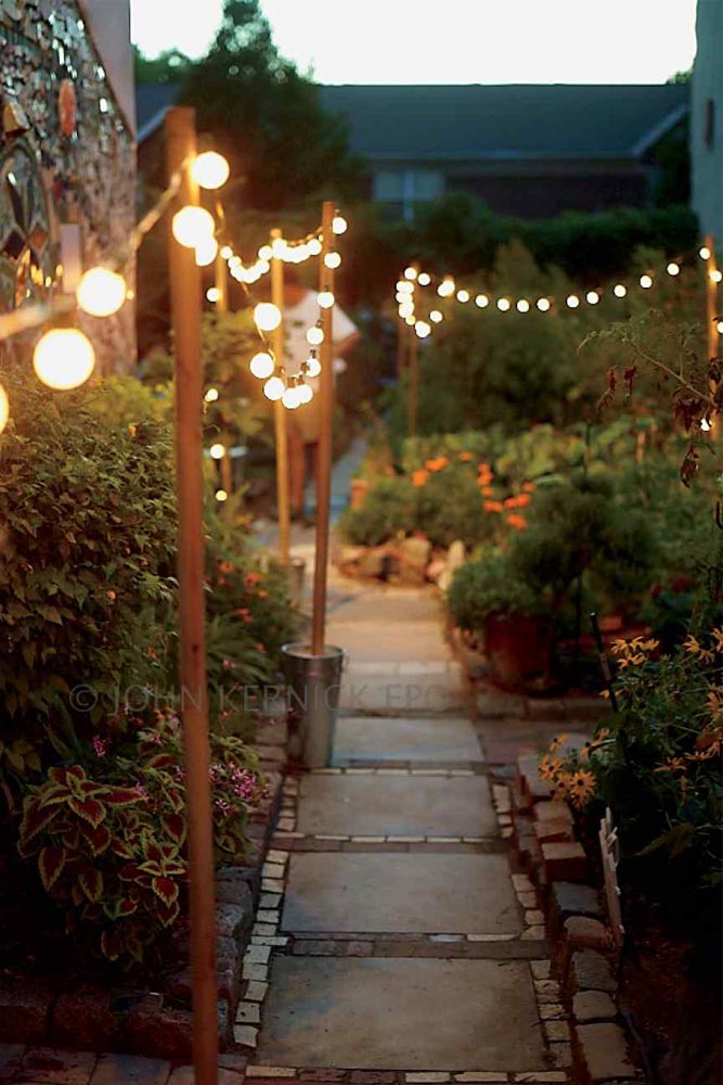 36 Inspiring Outdoor Lighting Ideas