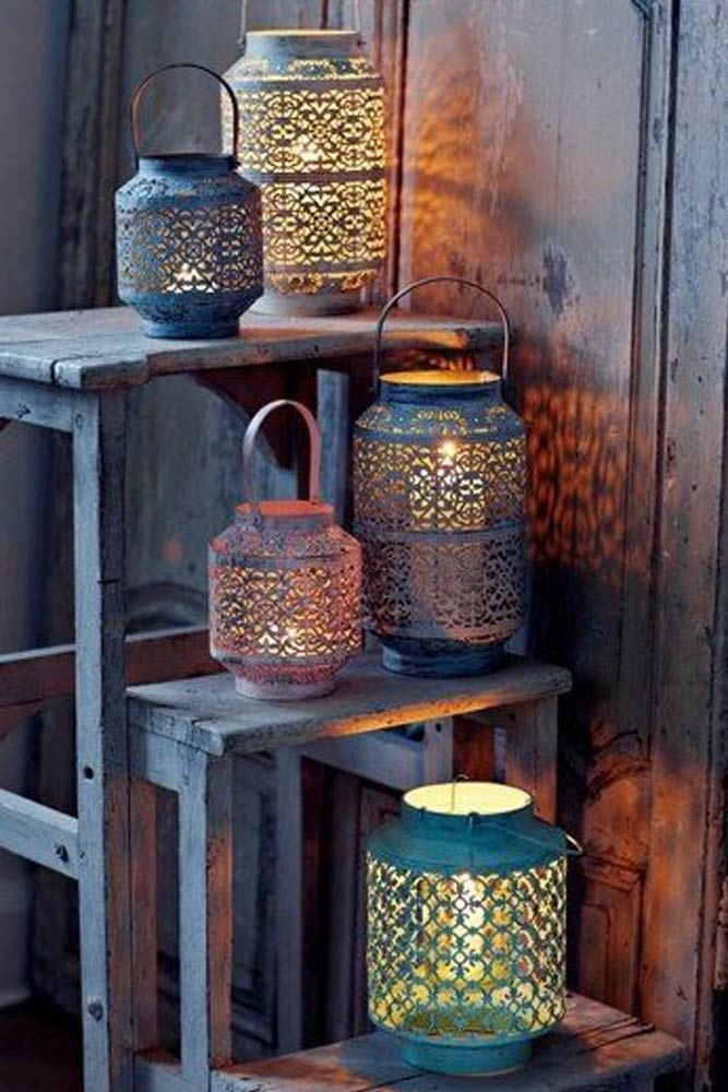 36 Inspiring Outdoor Lighting Ideas