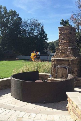 36 Amazing Outdoor Fireplace Ideas