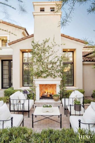 36 Amazing Outdoor Fireplace Ideas