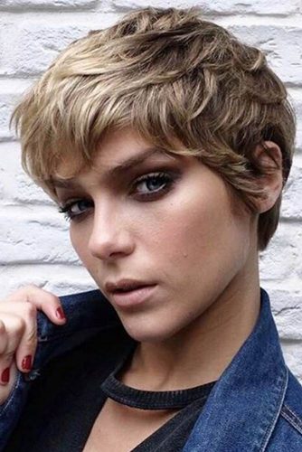 Trendy Styling for Short Hair picture 1